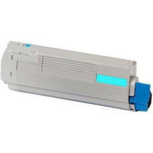 OKI Toner Cyan C931 38K , Oki , OKI45536507 , 5031713061496